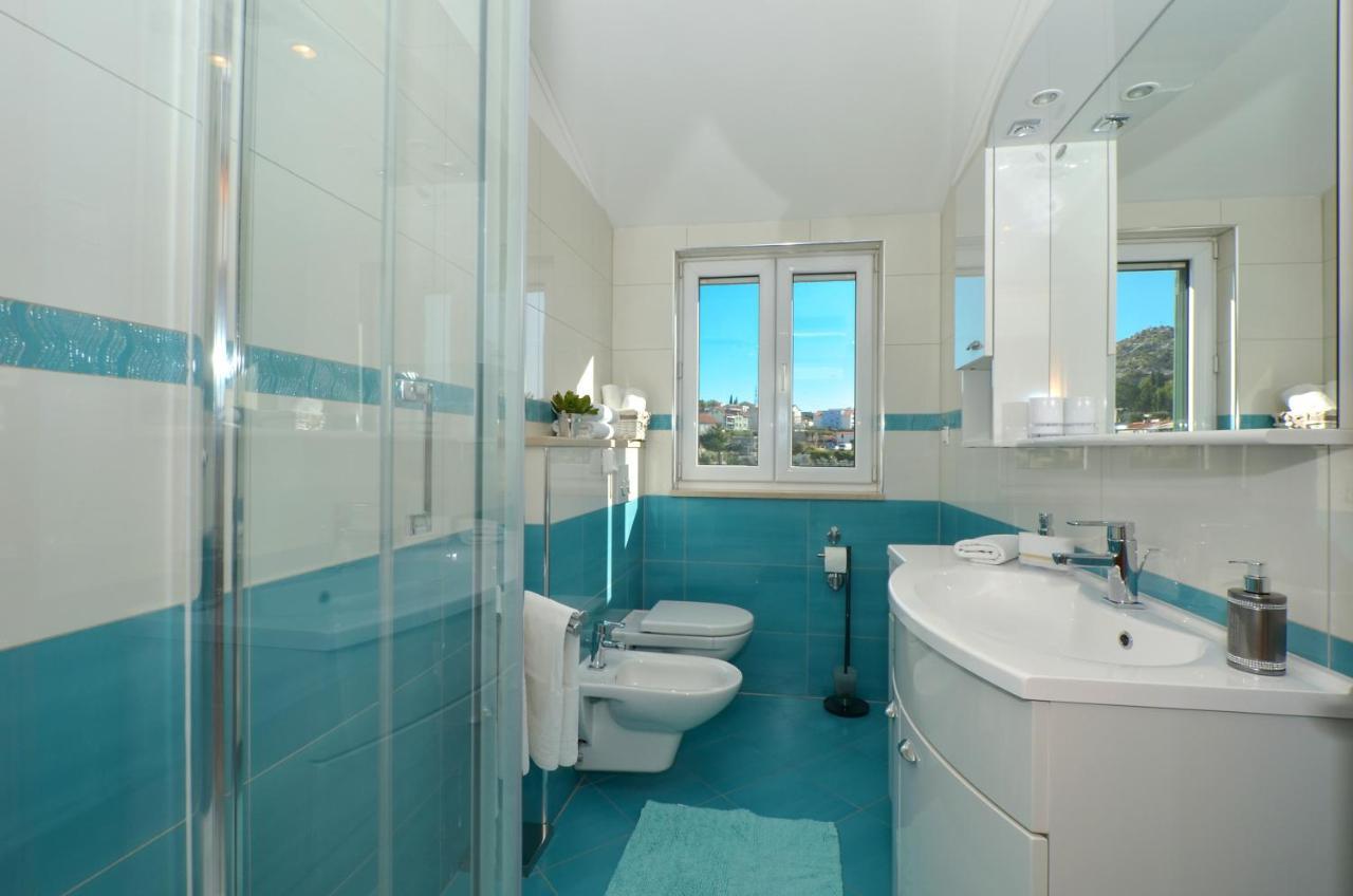 Apartmani Adela Солин Экстерьер фото