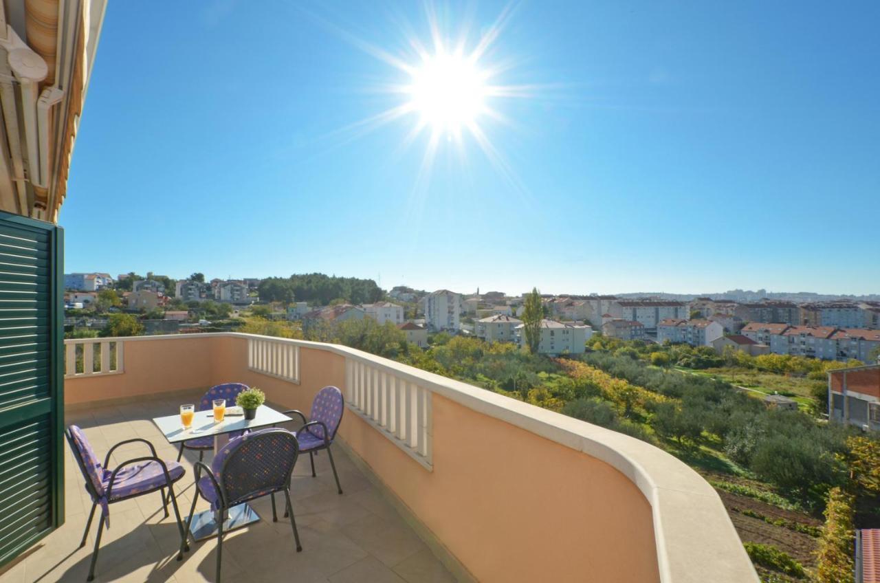 Apartmani Adela Солин Экстерьер фото