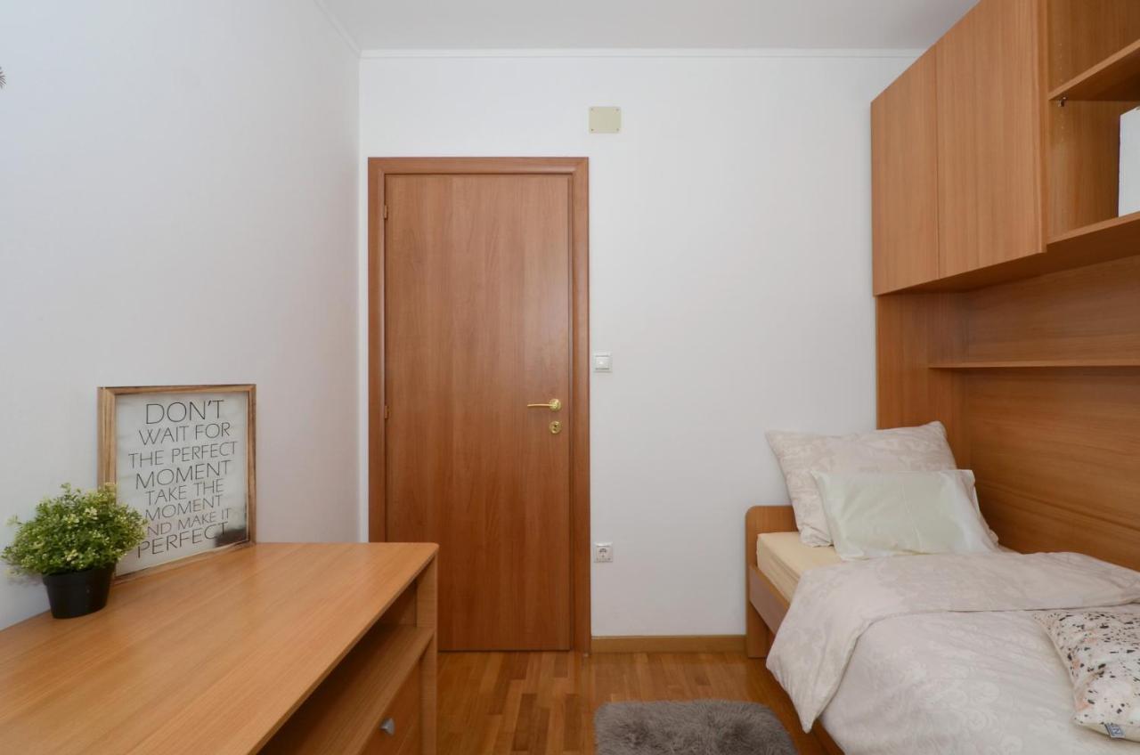Apartmani Adela Солин Экстерьер фото