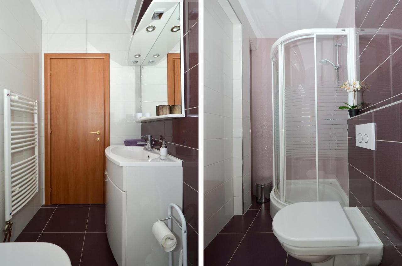 Apartmani Adela Солин Экстерьер фото