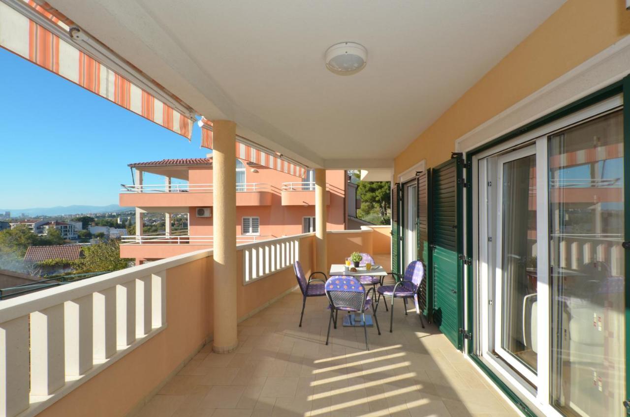 Apartmani Adela Солин Экстерьер фото