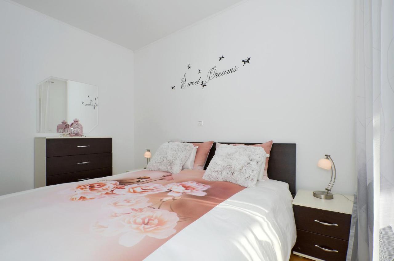 Apartmani Adela Солин Экстерьер фото