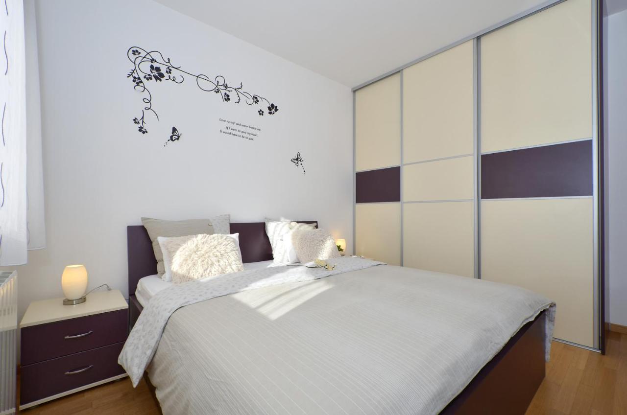 Apartmani Adela Солин Экстерьер фото