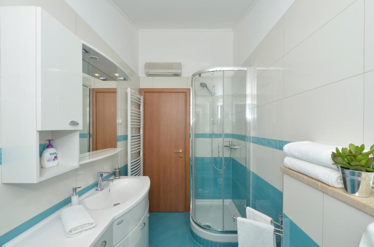 Apartmani Adela Солин Экстерьер фото