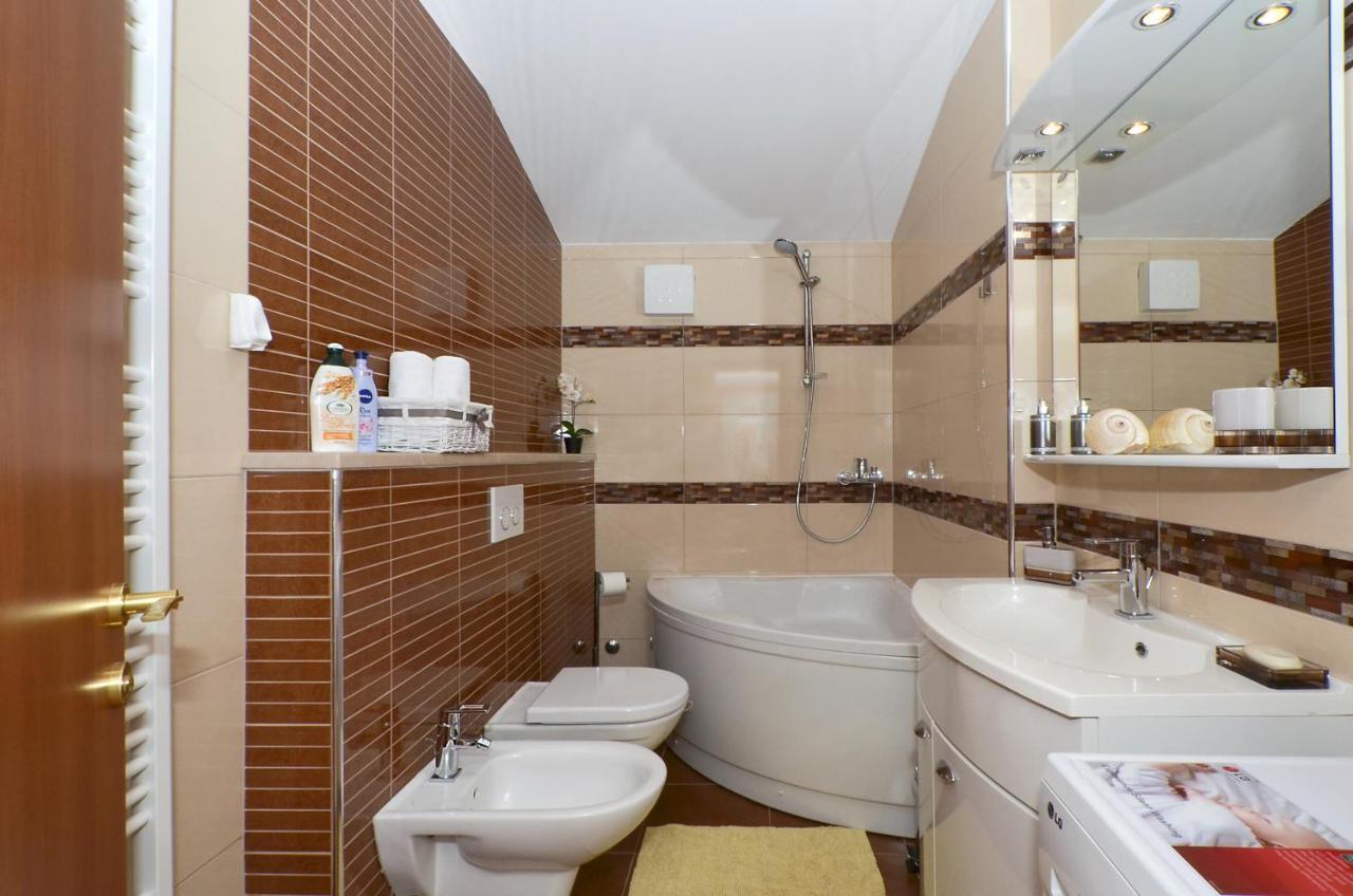 Apartmani Adela Солин Экстерьер фото