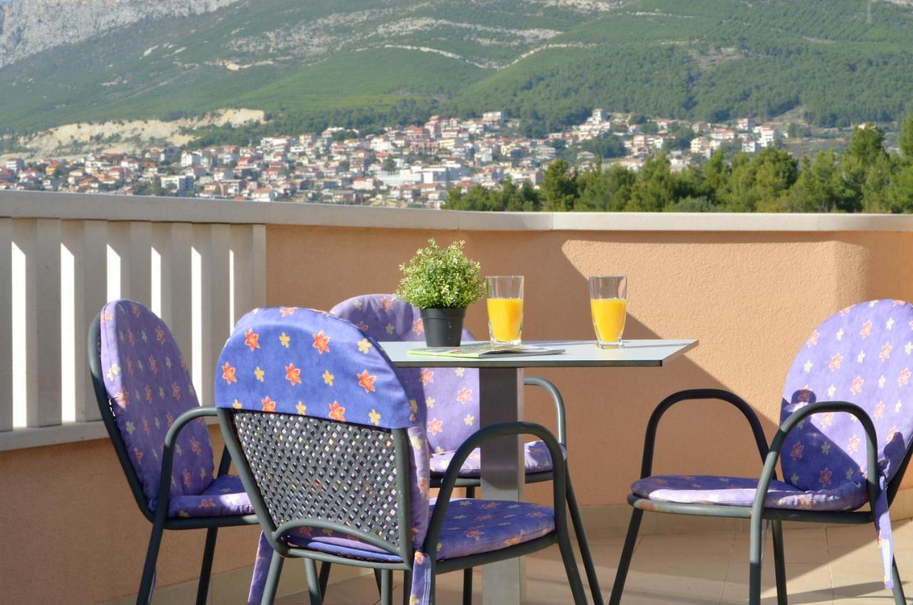 Apartmani Adela Солин Экстерьер фото
